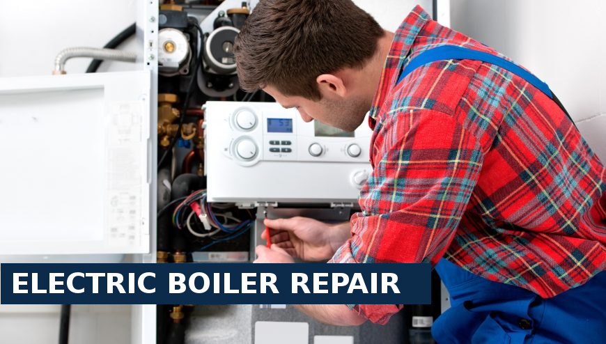 Electric boiler repair Carshalton