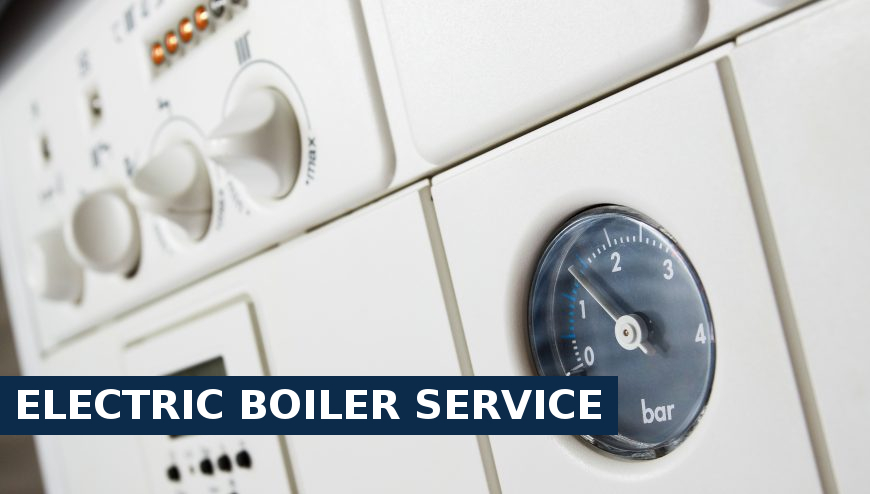 Electric boiler service Carshalton