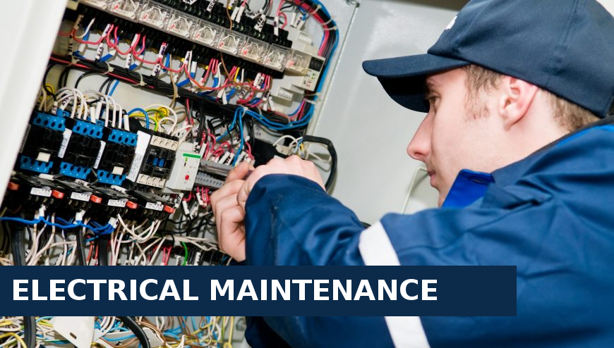 Electrical Maintenance Carshalton