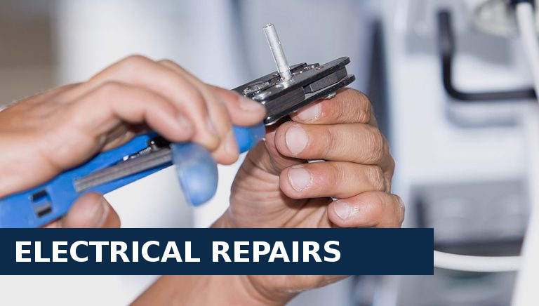 Electrical repairs Carshalton