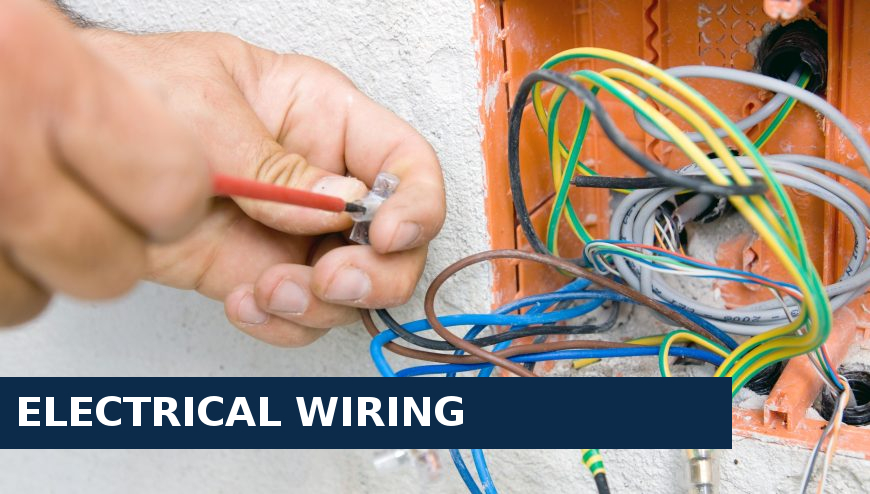Electrical Wiring Carshalton