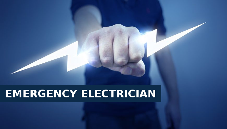 Emergency Electrician Carshalton