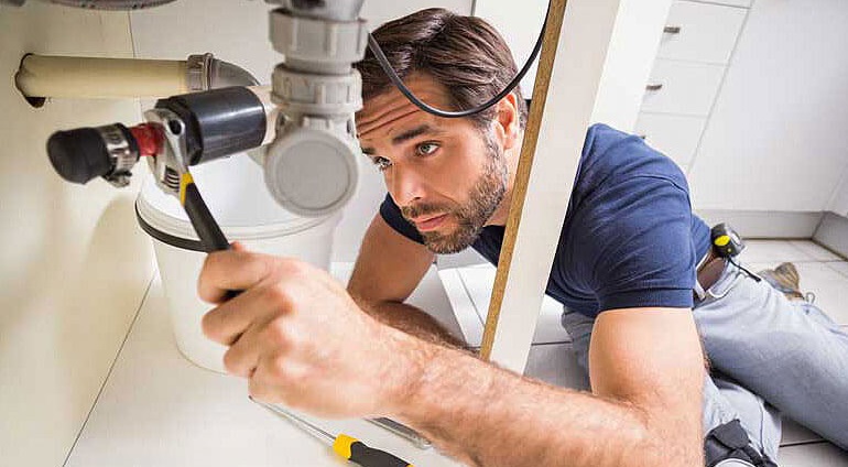 Plumbers Carshalton